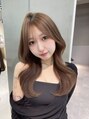 ロンドミラー 博多店(Lond Mirror)&nbsp;エレン 韓国ヘア