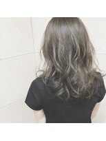 アレン リュール(ALLEN Lueur) 中明度グレージュ◎