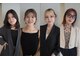 ルーチェバイリベルタ(Luce by liberta)の写真/女性Stylist多数在籍*本物志向の大人女性にオススメ◎女性ならではの感性で魅力を最大限に引き出します