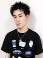 ボブ 小松(BOB) NISHINO KIRA