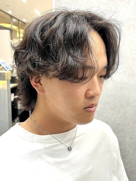 オゼル(OZEL) men's/MEN'S/メンズカット/メンズパーマ/郡山/サーフカール