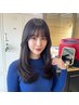 【前髪カット】顧客様のみメニュー￥1300