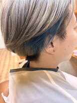 ホリヘアー(HORI hair) インナーカラー