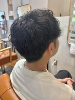 チルアウト 塚口本町店(chill out)&nbsp;フリックパーマ/クリームパーマ/メンズパーマ