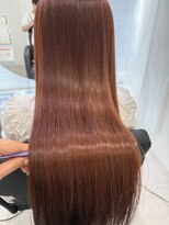 イエナ 難波(IENA) 髪質改善ストレート