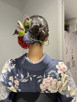 ヴァイス 吉祥寺(VAICE)&nbsp;成人式ヘア