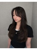 ロングレイヤー/フェイスレイヤー