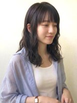 セルカ 高田馬場(CERCA)&nbsp;ナチュラルパーマ【高田馬場/新宿】