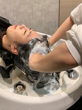健やかな素髪は健やかな頭皮から＿丁寧な【ヘッドスパ】ですっぴん美髪へ*[葛西駅/ヘッドスパ]