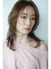 《学割U24》ブリーチなしダブルカラー+カット¥13900