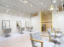 アグ ヘアー アノン サンデー卸町店(Agu hair anone)の雰囲気(ゆったりくつろげる居心地のいい空間です♪)