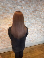 ヘアリラクゼーション クインズベリー(Hair Relaxation Queen's Berry)&nbsp;デザインカラーダブルカラー10.30