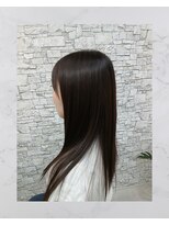 ハク ヘアー(haku hair)&nbsp;ラベンダーグレージュ