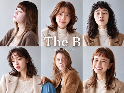 ザビー(THE B)の写真