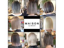 メゾン バイ ビーチ(MAISON by BEACH)