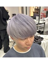 ブリーチ 錦糸町店(BLEACHi)&nbsp;シルバーカラー