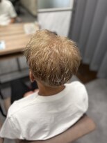 テーラヘアー ユーカリが丘店(TELA HAIR) ミルクティーベージュ