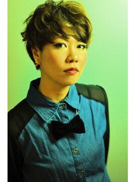 マリンゴ(marengo) クールマッシュショート