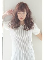 モッズ ヘア 新宿サウス店(mod's hair)&nbsp;ゆるふわパーマ♪