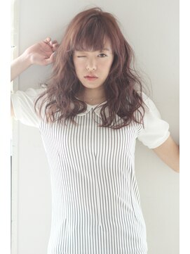 モッズ ヘア 新宿サウス店(mod's hair) ゆるふわパーマ♪