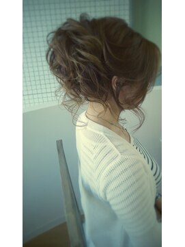 カーサ 祇園四条店(CASA) ふんわりカールアップ*アレンジ