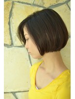 ツリーヘアサロン(Tree Hair Salon) 大人ショートボブ【髪質改善】【oggiotto】