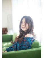 美容室 パルス 静岡鷹匠店(PALS)&nbsp;大人ほつれウエーブ