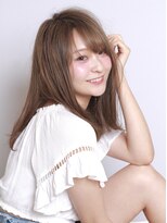 マアムジー 笹塚店(ma'am Zee)&nbsp;【ma'am Zee栗栖】お薦めアディクシーカラー（シルバー）