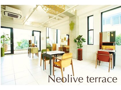ネオリーブテラスアンドラヴィ(Neolive terrace&Lavie)の写真