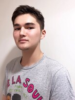 エルパティオ(EL PATIO) 刈上げスパイキーショート