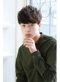 こなれマッシュ ツイストスパイラル 恵比寿