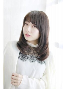 ヘアーアンドメイク アシュレ(Hair&Make assur'e) 【assur'e hair】 -new style- Collection