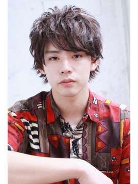 アドール(ADOR) マッシュウルフスタイル