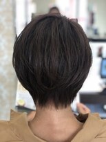 クアトロ 小山店(QUATRO)&nbsp;ハンサムショート