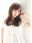 【FORTE 表参道店】お手入れ簡単☆大人フェミニンロング