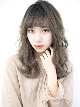 エイト 三軒茶屋店(EIGHT) EIGHT 三軒茶屋　sweetロングヘア×シアーグレージュ