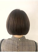 【HEADS】本八幡　ミニマムボブスタイル　ｂｙ名嶋