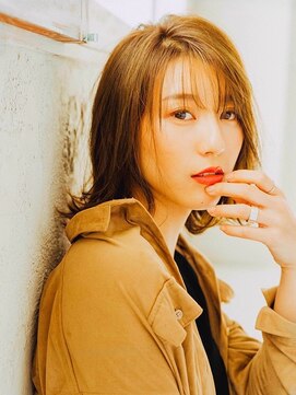 プロデュース 相模原店(Produce) ふわミディ☆簡単スタイリング♪セミディ