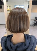 ミニボブ★