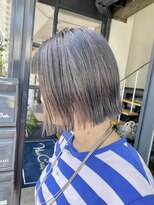 ヘアークラフト(Hair Craft) フェードシルバー