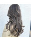 トリートメントカラーブロー