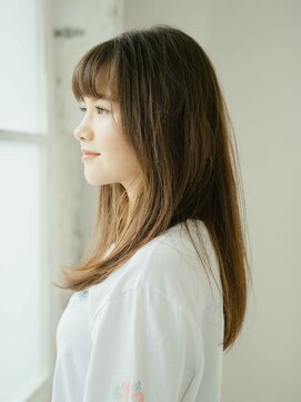 ヘアアンドリラクゼーション シャッセ(Hair&Relaxation SASE) ロングレイヤー