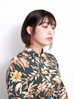 ヘア サロン イエロー(hair salon YELLOW)&nbsp;インナーボブ