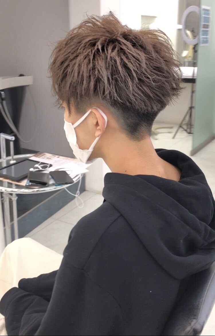 ※刈り上げ※樣専用 NEXT shizuoka 竹田】くびれ刈り上げ×スッキリショート：L092500524