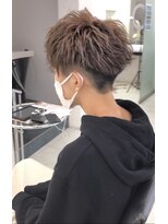 ネクスト 静岡店(NEXT)&nbsp;【NEXT shizuoka 竹田】くびれ刈り上げ×スッキリショート