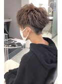 【NEXT shizuoka 竹田】くびれ刈り上げ×スッキリショート