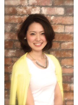 キート 本厚木(kiito) 【本厚木/本厚木駅】大人めボブ☆