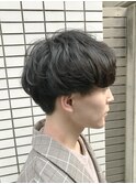 ゆるゆわニュアンスマッシュ