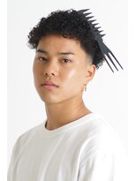 にもう&nbsp;アフロコーム1