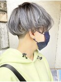 【Roijir 山岸】スキンフェード女子 刈り上げ女子